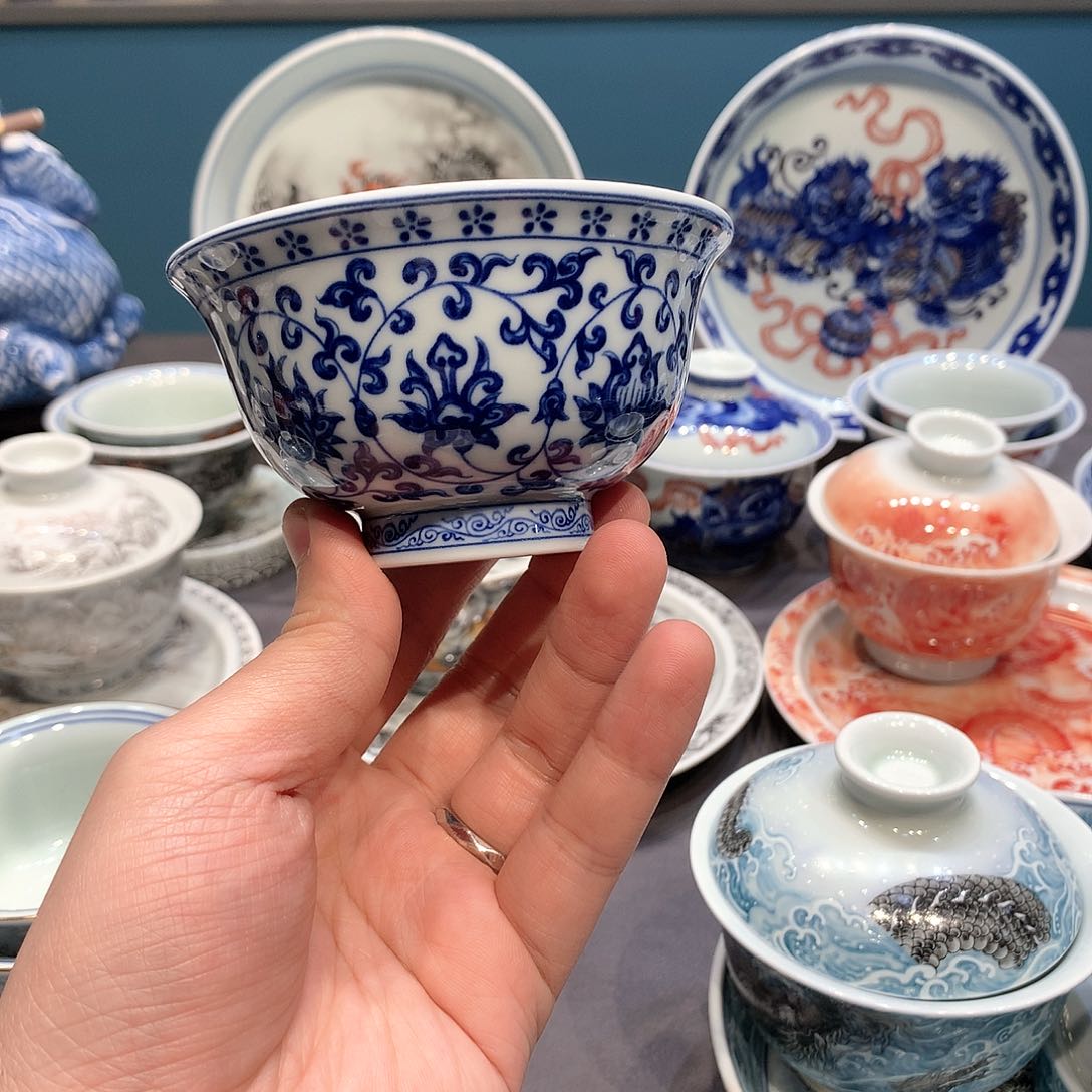 杯景德镇陶瓷学院