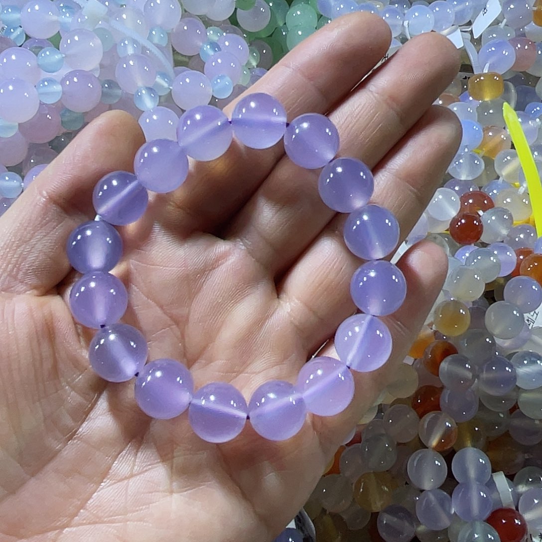 未镶嵌手链玛瑙/玉髓生***续