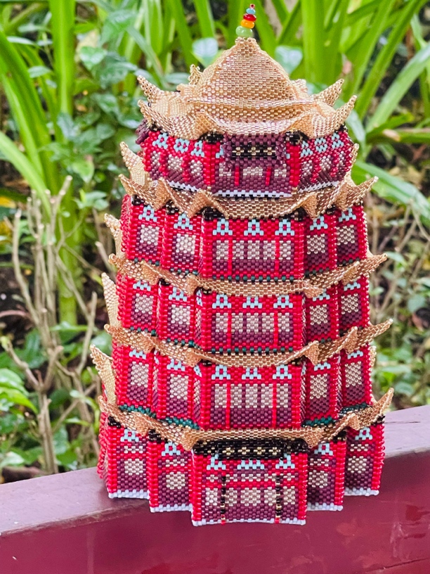 原创黄鹤楼图纸pdf