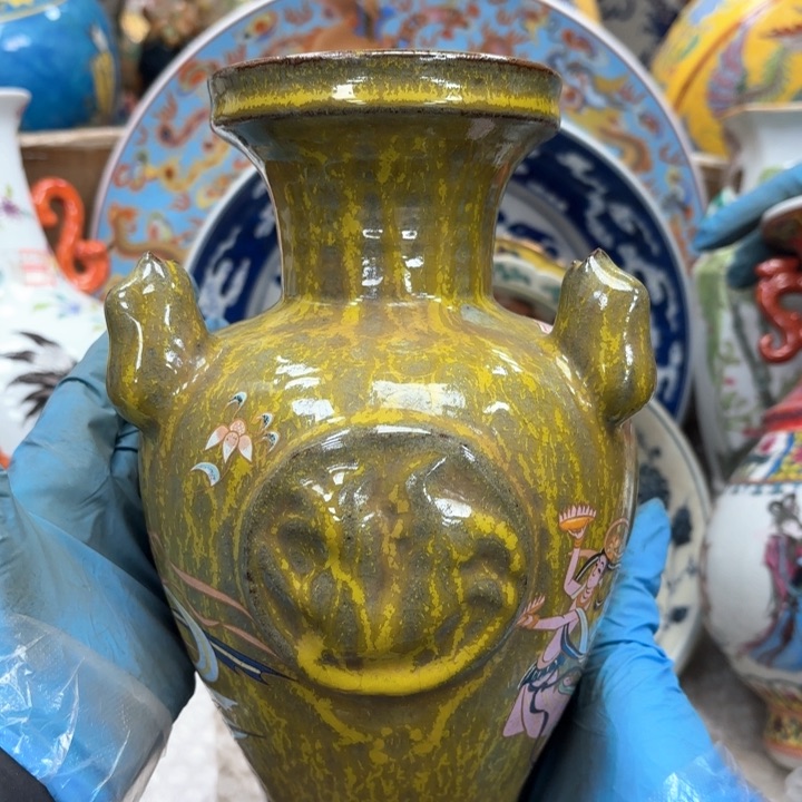 摆件瓷器摆件 瓷器摆件