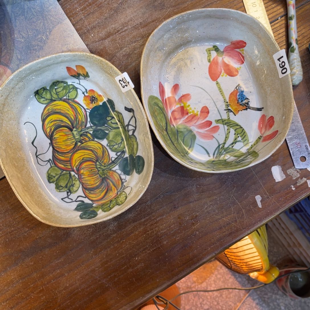 修***1瓷片景德镇手工制作