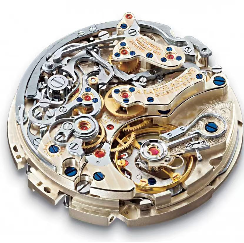 男士高端商务时尚精英腕表表盘配件（直播间为主）