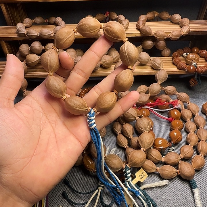 梅林铁核三花鲨鱼背21/28