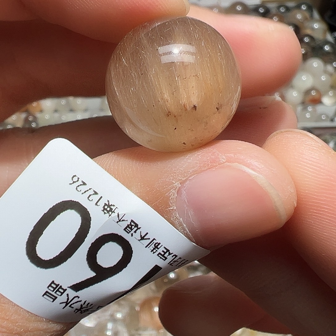 未镶嵌珠宝半成品水晶