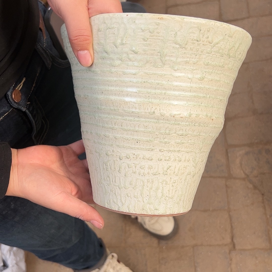 景德镇陶瓷内扣18高21