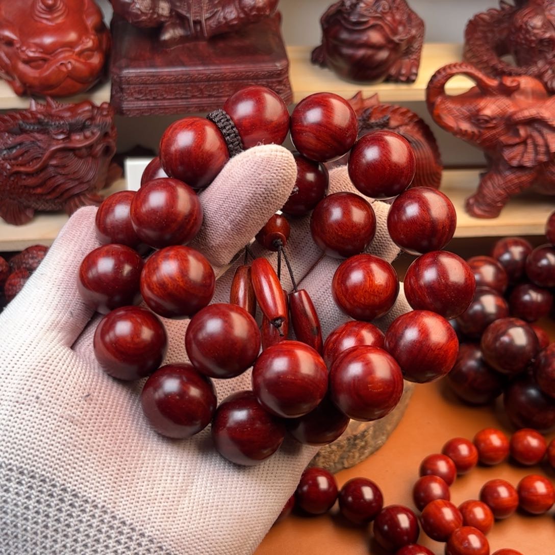 木2.0-鸡血红-多样性发其一