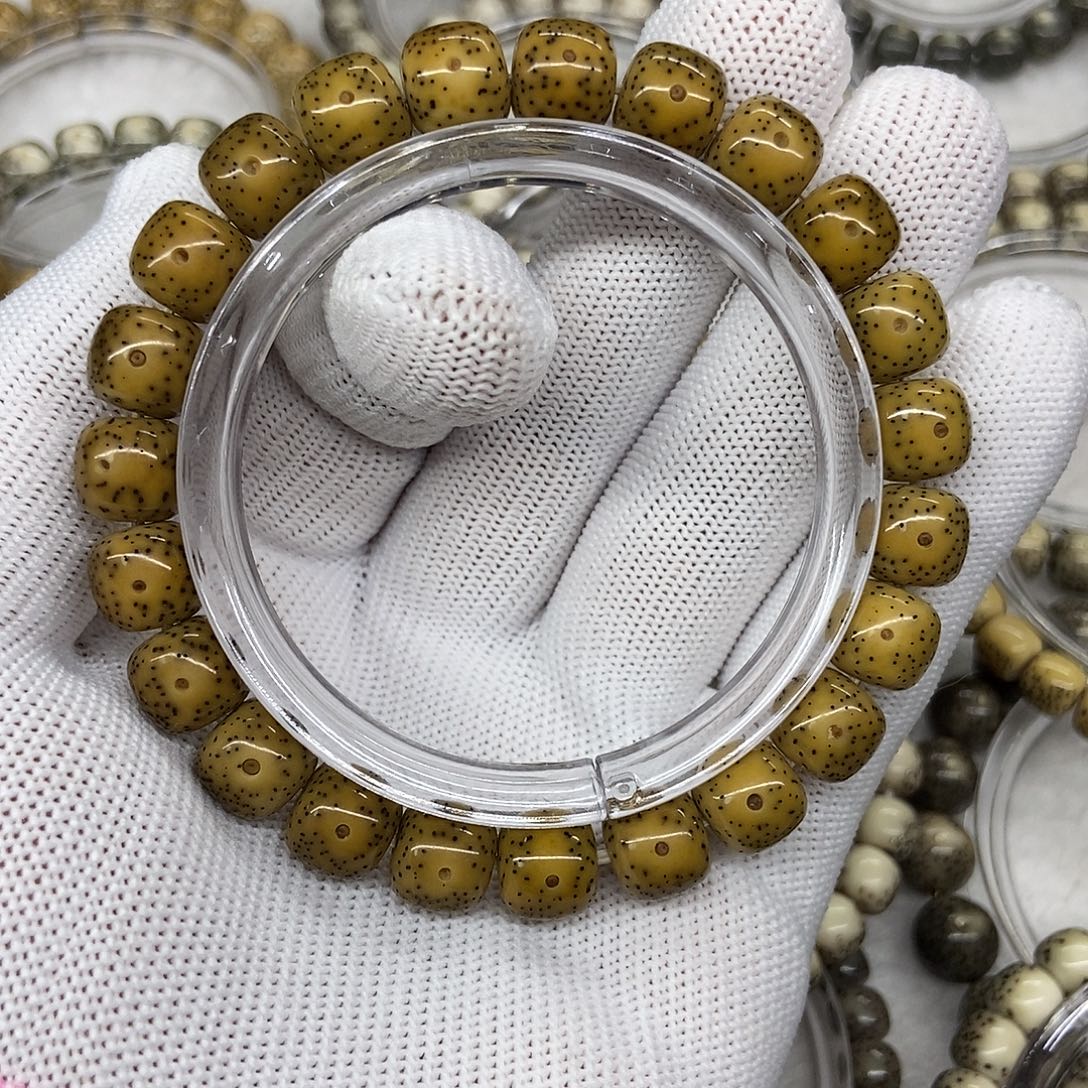 同***同手串星月菩提一图一物10