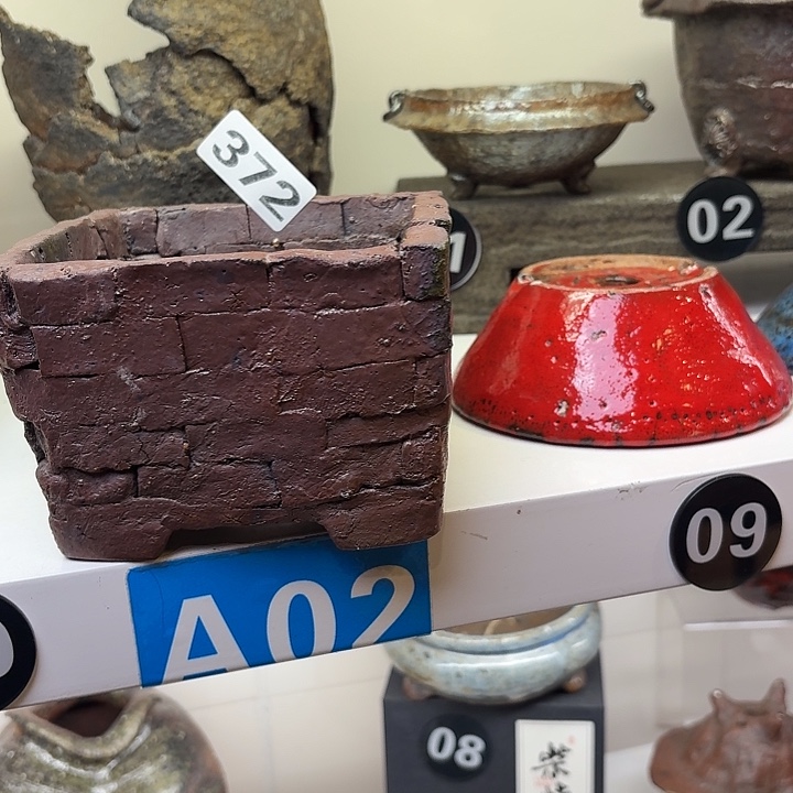 金***鹿372/////////////////花盆