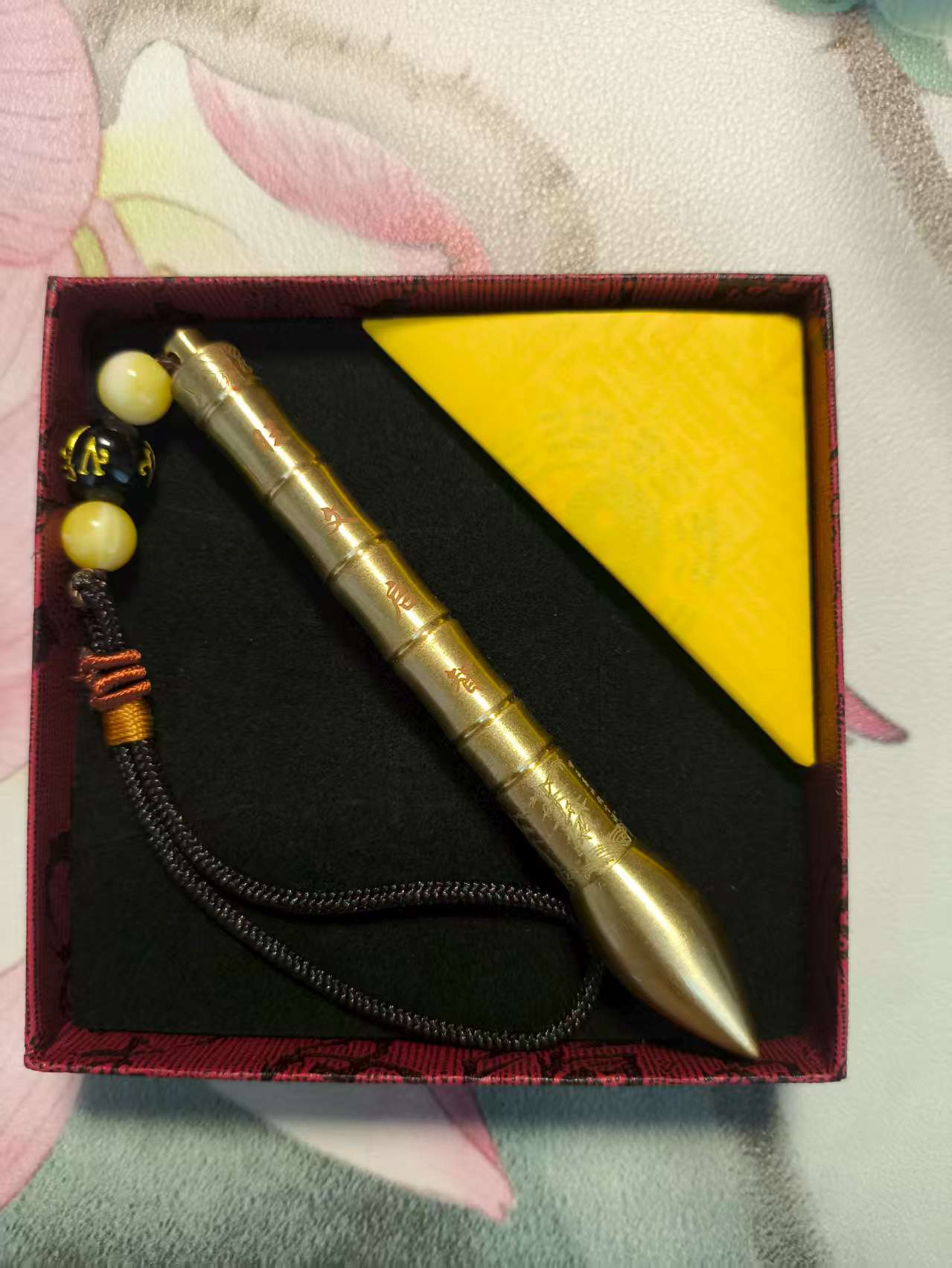 铜吊坠 长辈制作呅菖笔
