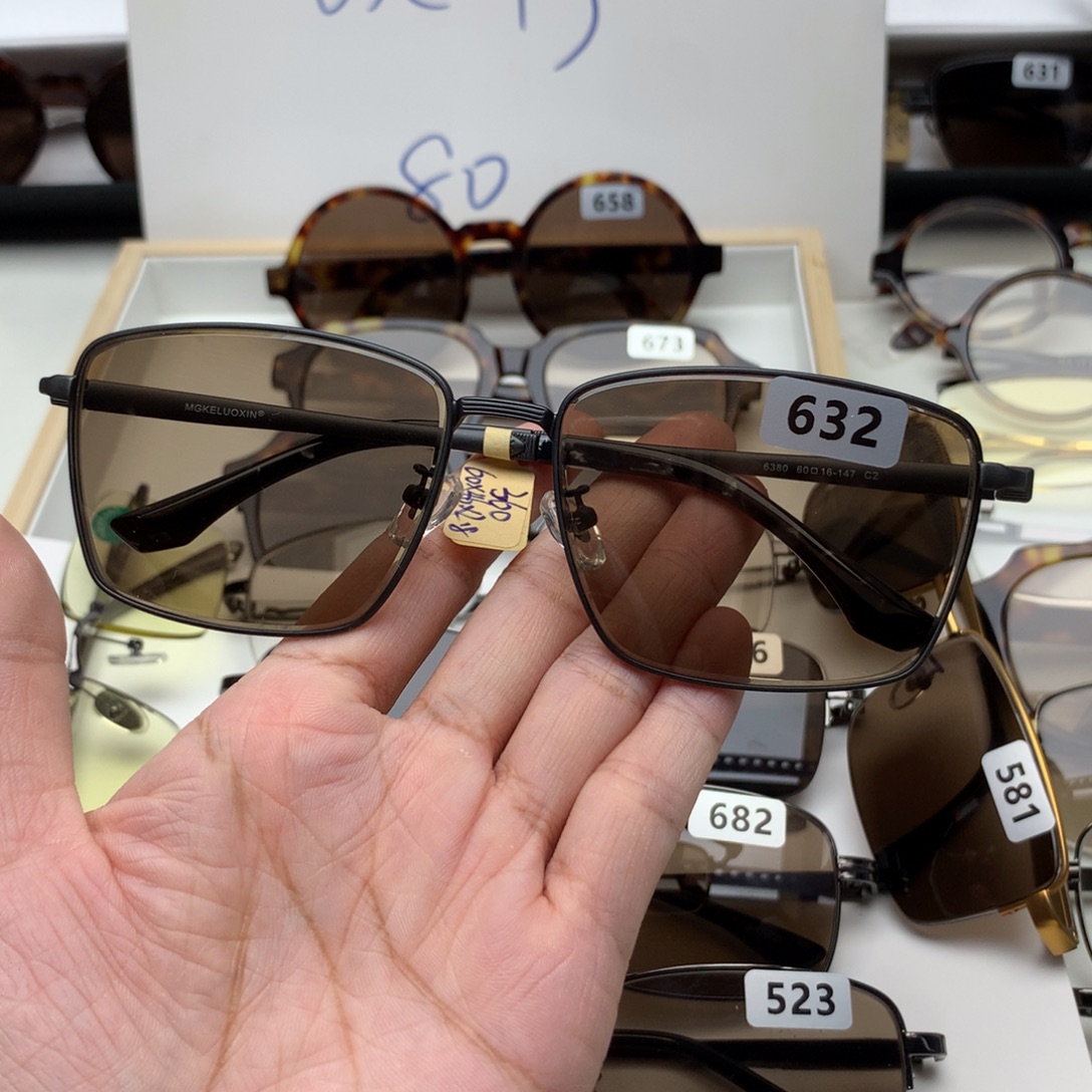 分体式全框茶水晶632