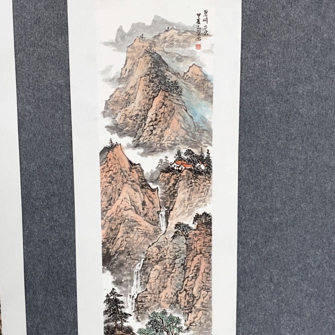 国画绘画作品欣赏