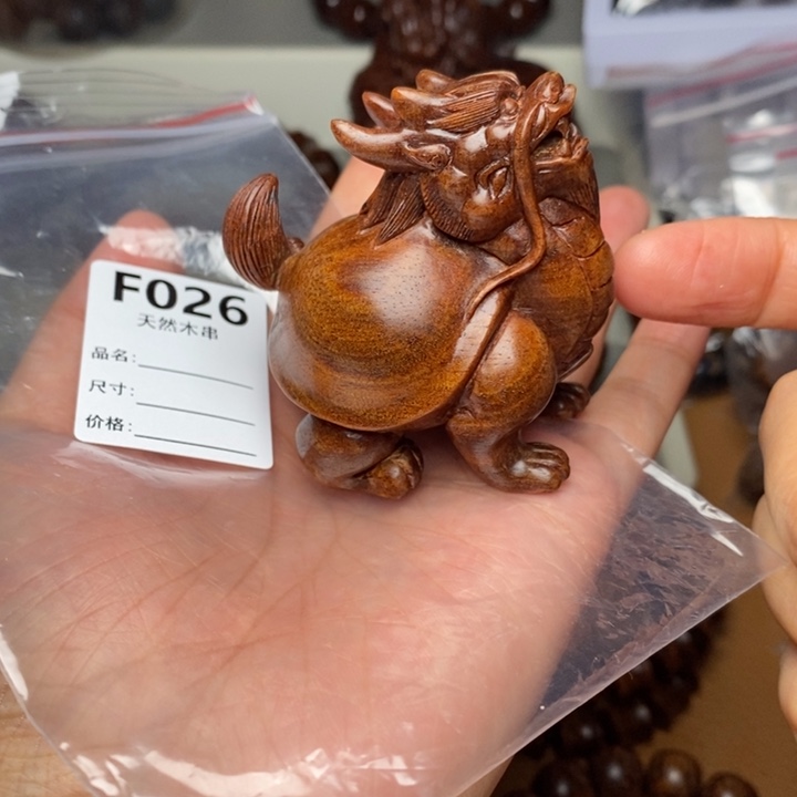 贡木手串/手链暗香出品精工木串