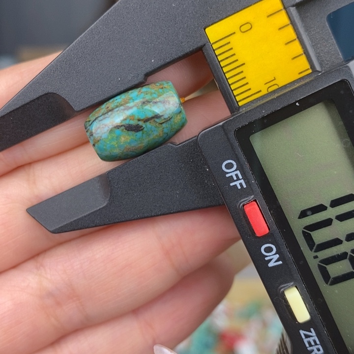 【闪购商品】绿松石珠宝奇石未镶嵌