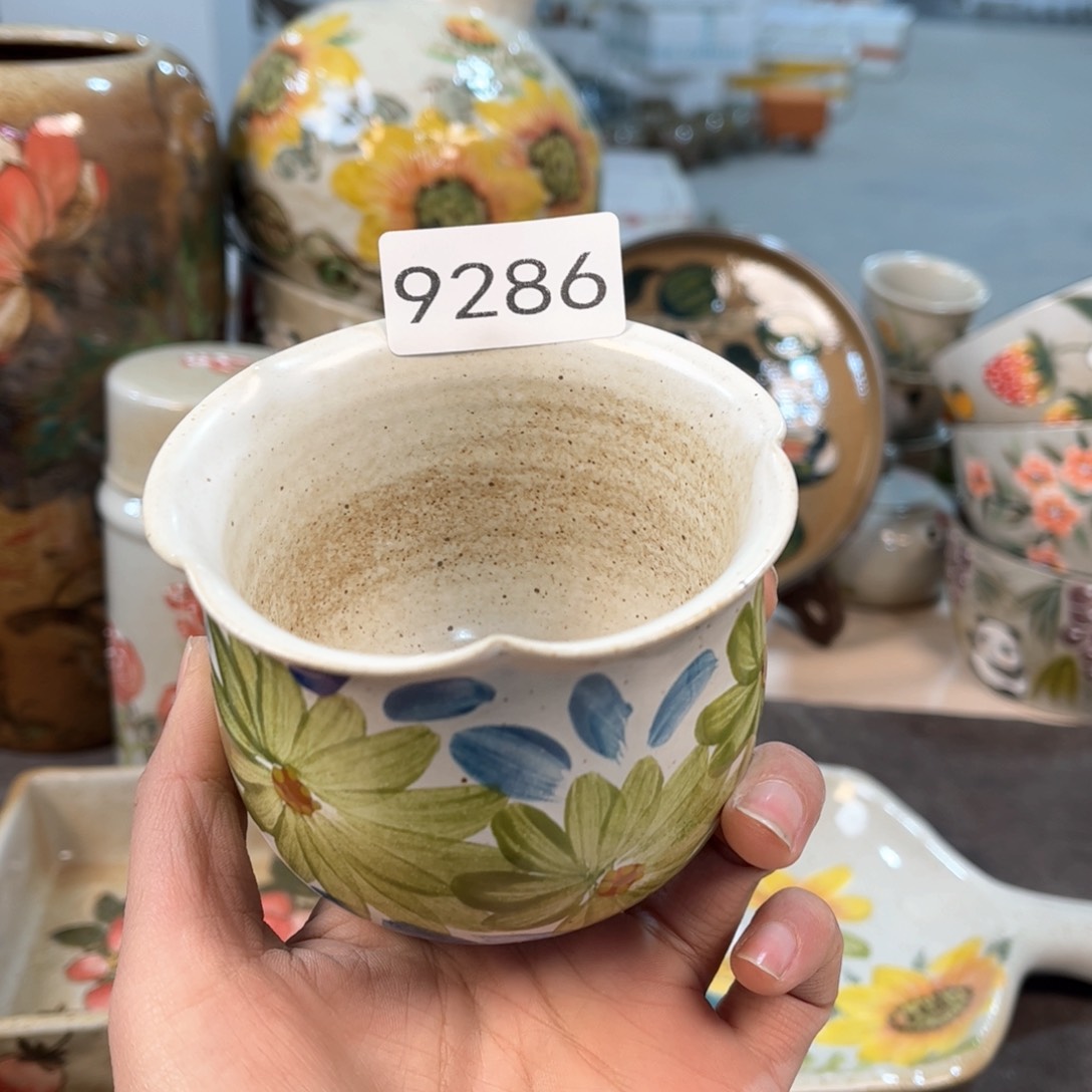 景德镇陶瓷手工杯