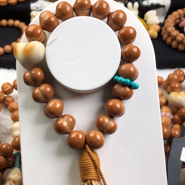 手串/手链核桃L****?柯基