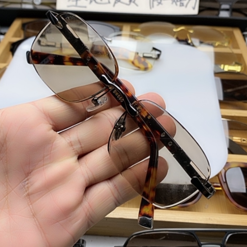 【闪购商品】水晶眼镜未镶嵌直播间相中的款式