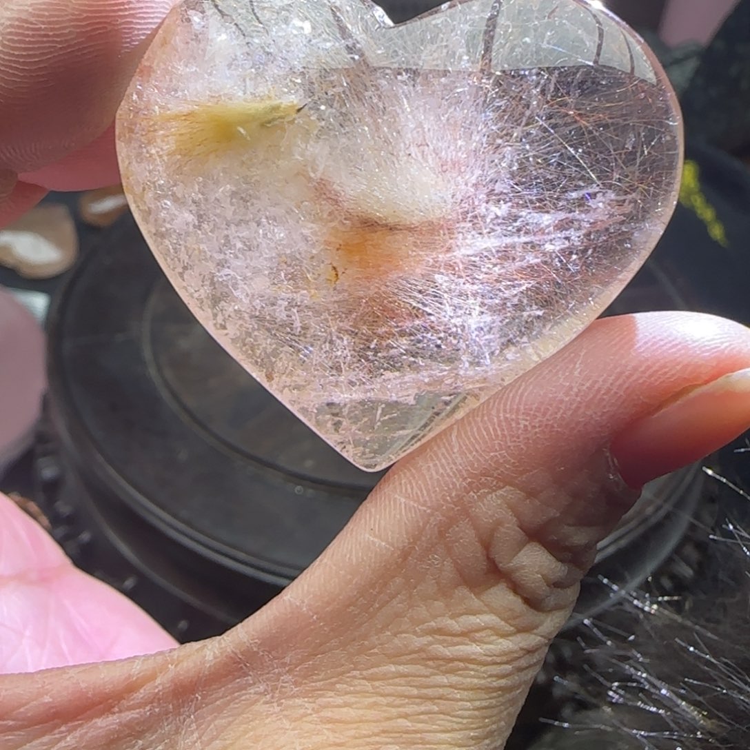 水晶未镶嵌未镶嵌f857