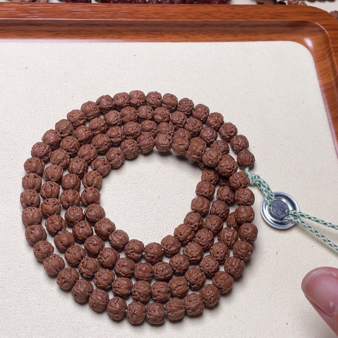 境***转吊坠金刚菩提毕业尺寸7.5