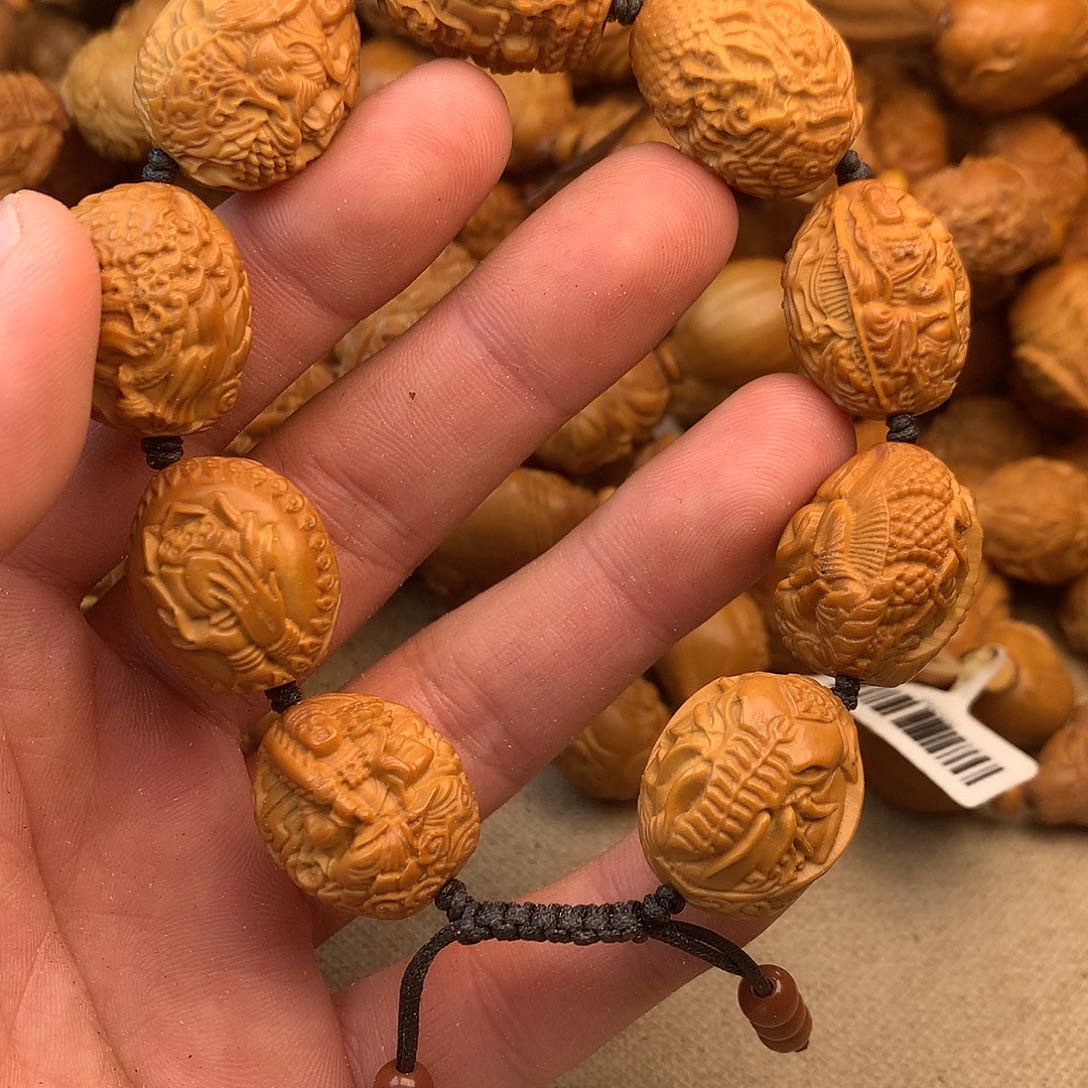 橄榄核手串/手链精品橄榄核手串