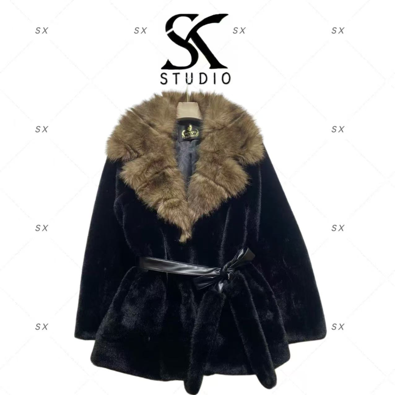 9377高奢女款时尚上衣SXZY-2505