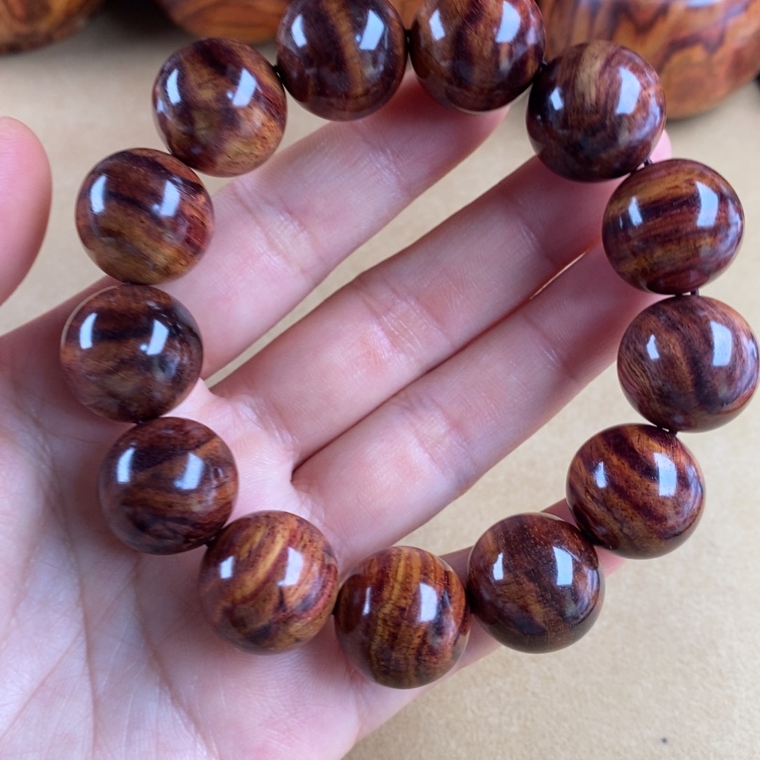 黄花梨/降香黄檀手串/手链1.8