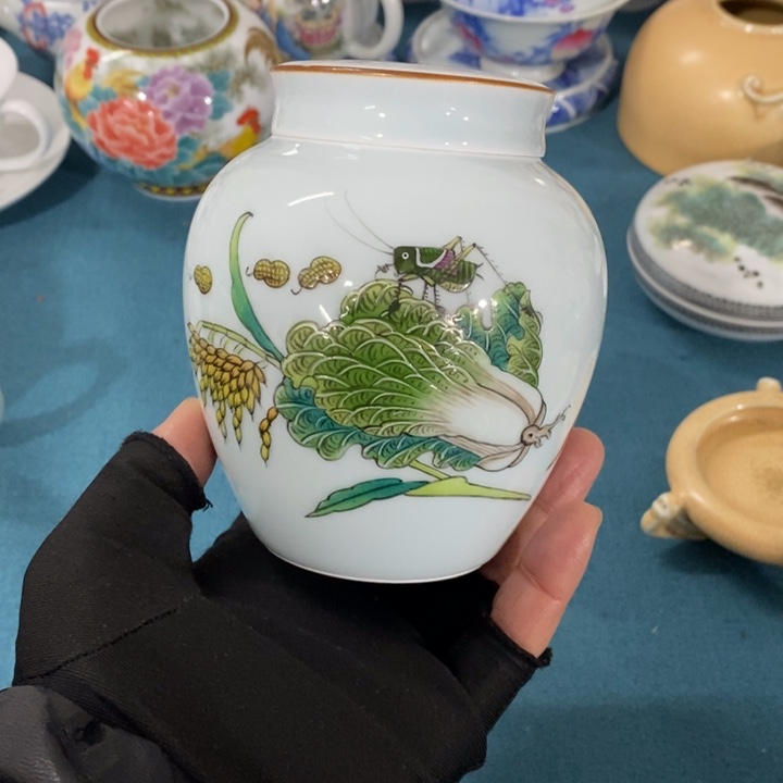 景德镇陶瓷工艺品