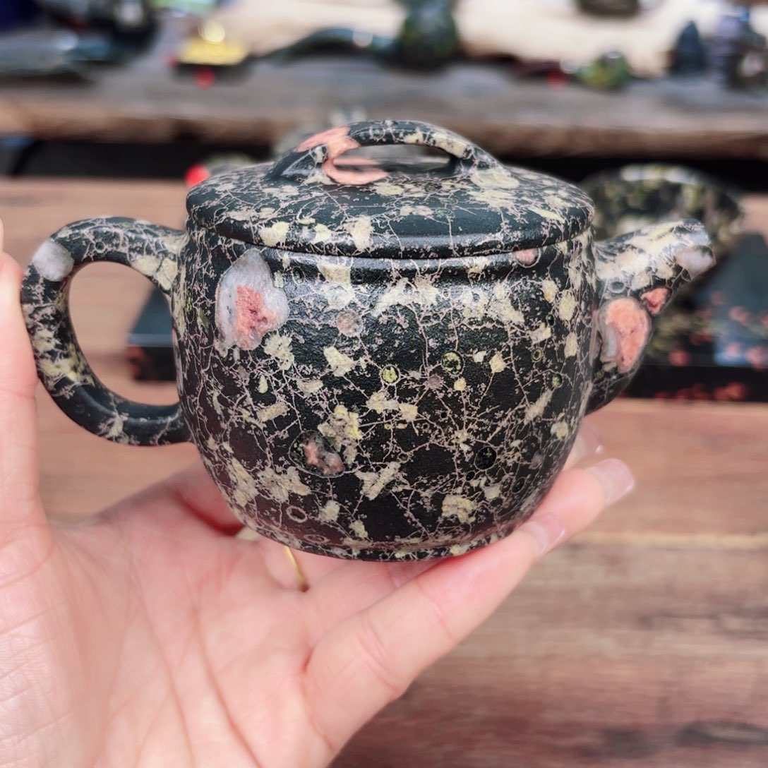 圣**尘康能美玉瓷安山玉