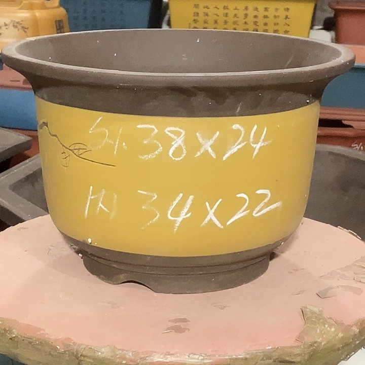 紫砂花盆花盆包邮