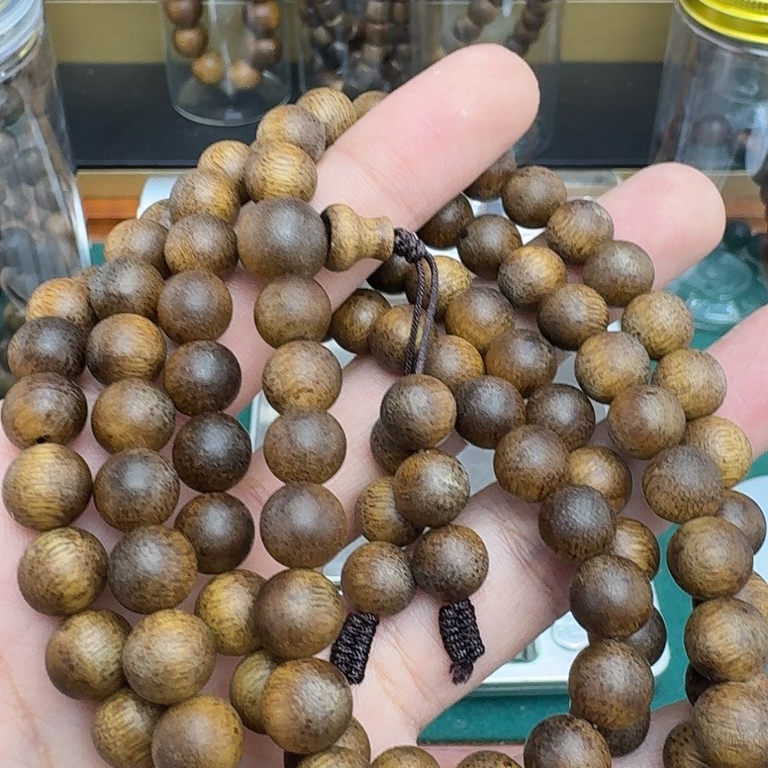 沉香碎屑沉香芽庄水沉黄奇518