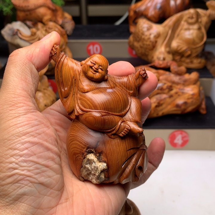 柏木（崖柏）崖柏陈化