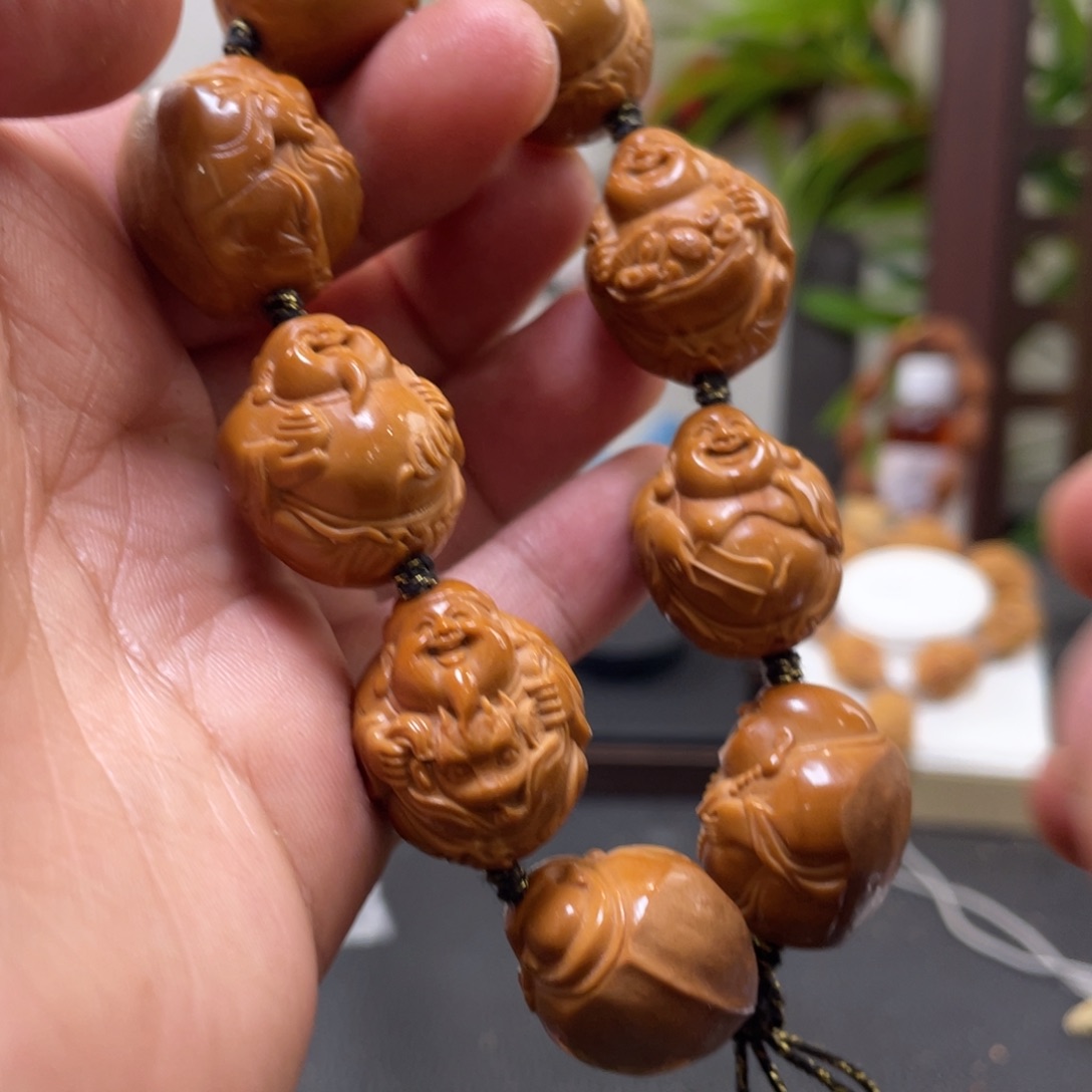 橄榄核手串/手链橄榄核