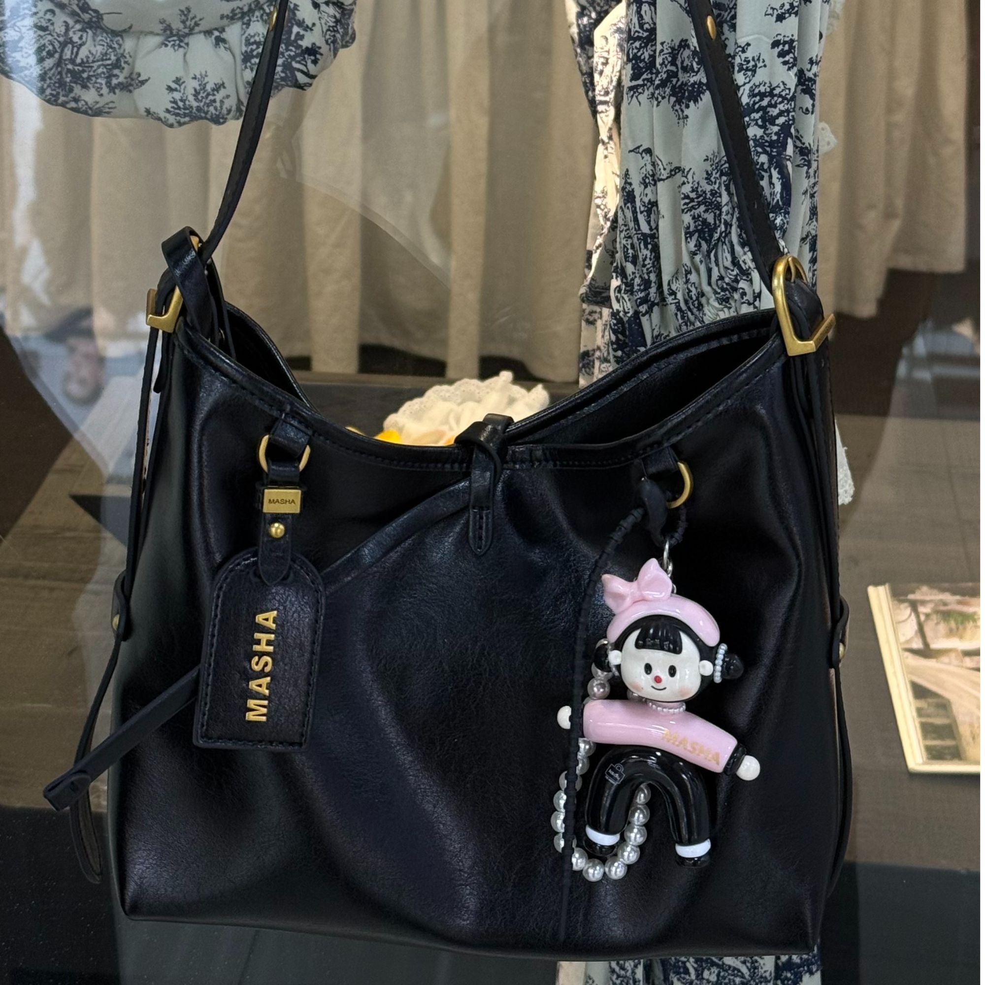 25年新秀之作云间漫步托特【大容量】包植鞣皮小众丝绒包简约软皮包