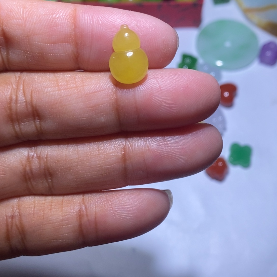 颈饰未镶嵌翡翠70