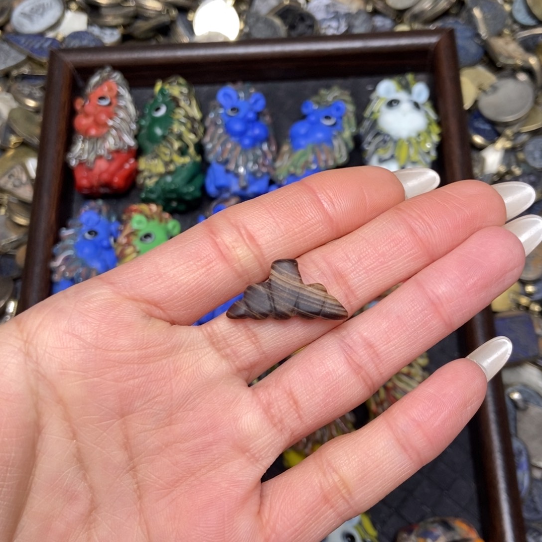 颈饰玻璃专拍链接