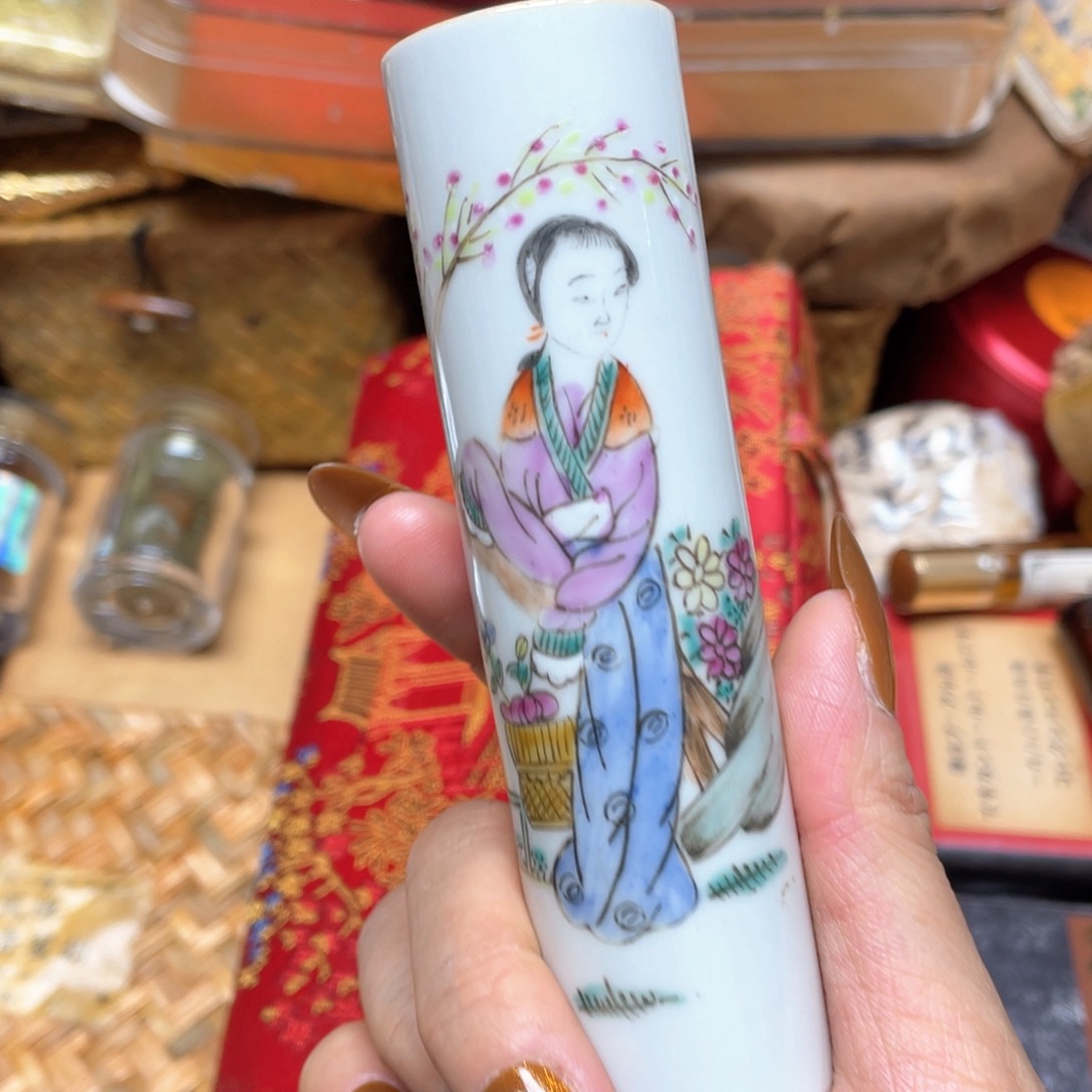 陶瓷，陶瓷，陶瓷……陶瓷