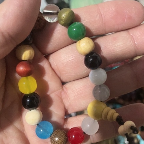 大家都知道喜欢的紫砂串