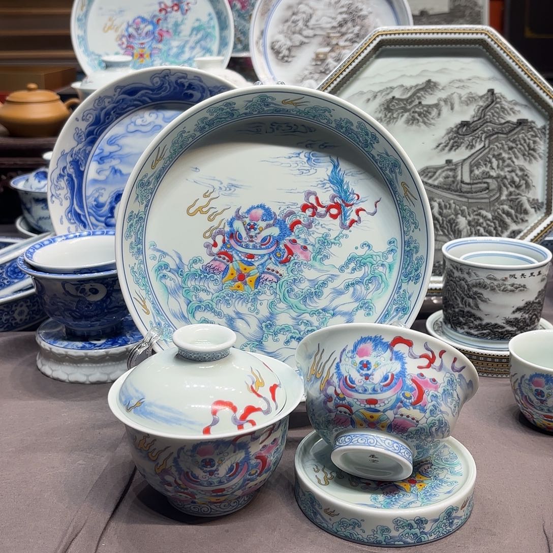 杯子陶景德镇陶瓷学院