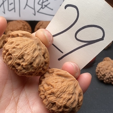 桃核吊坠43全品宫灯