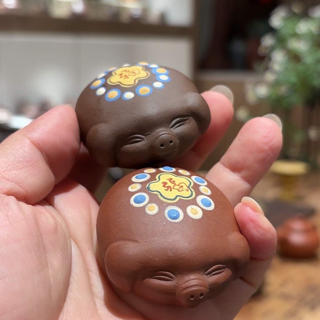 茶壶紫砂猪头猪头猪头猪头