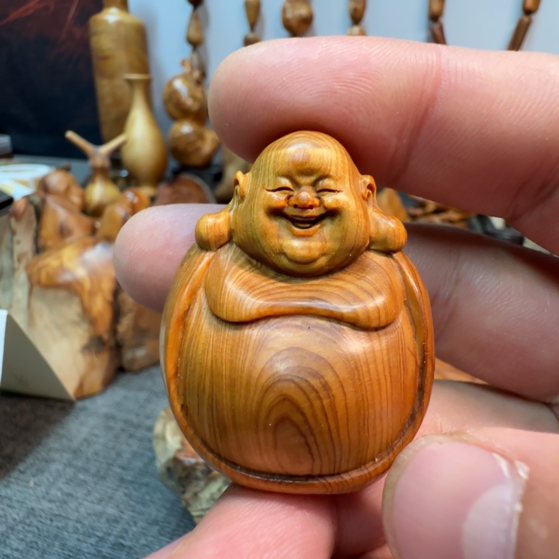 柏木（崖柏）我们都是好孩子啊