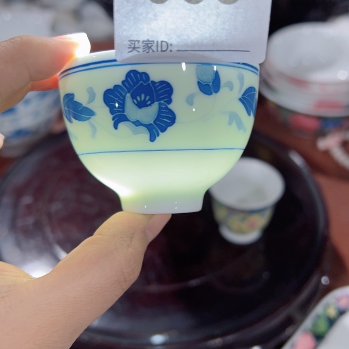 醴陵高温瓷器炸福利