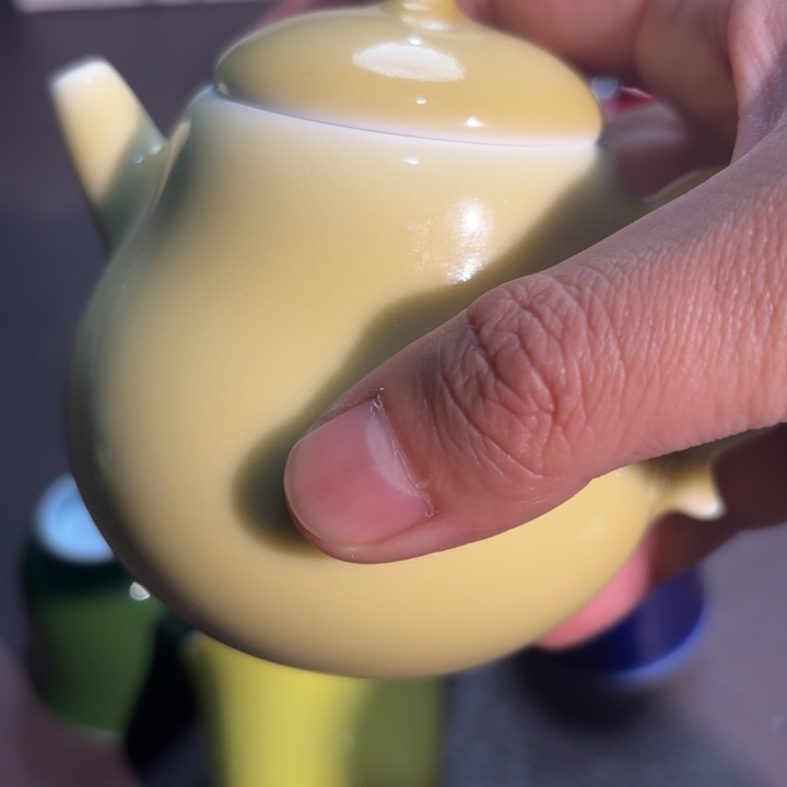 榛*香蜜腊黄梨形壶老陈乱卖