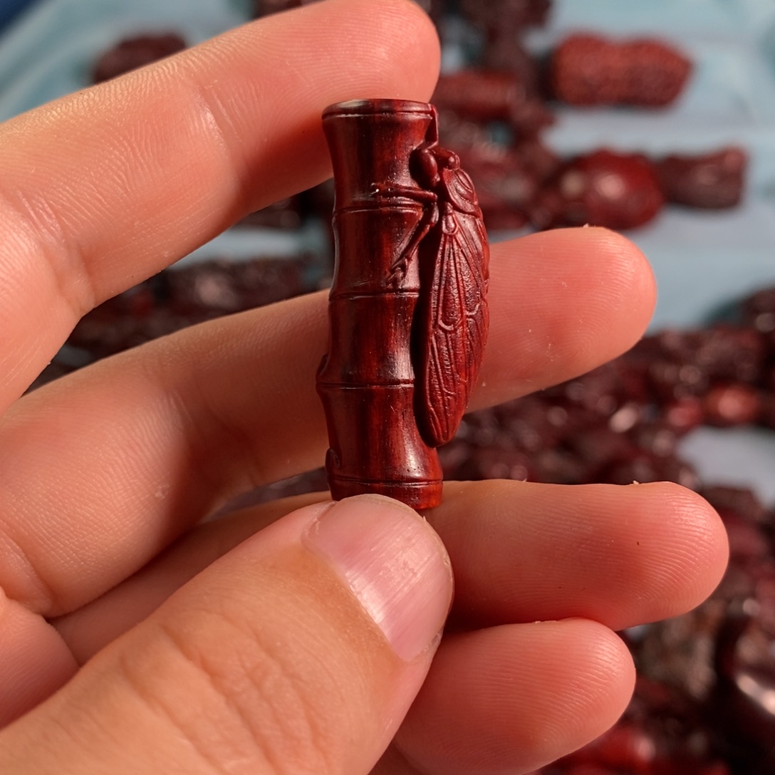 檀香紫檀（小叶紫檀）