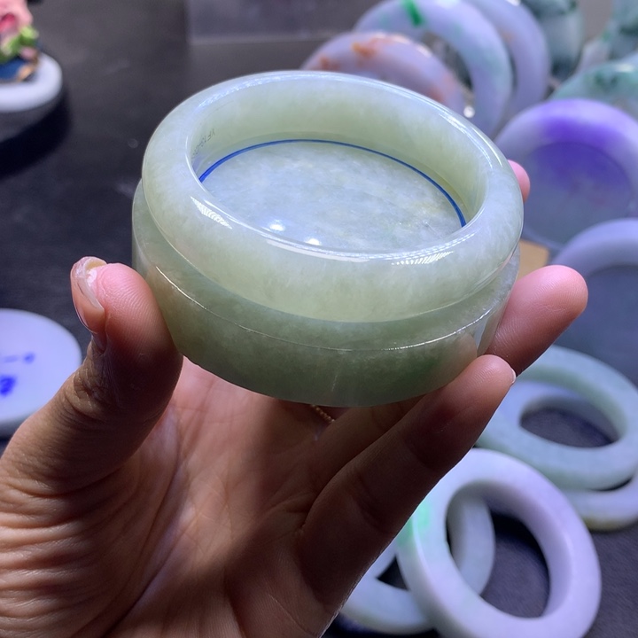 定制翡翠翡翠未镶嵌翡翠