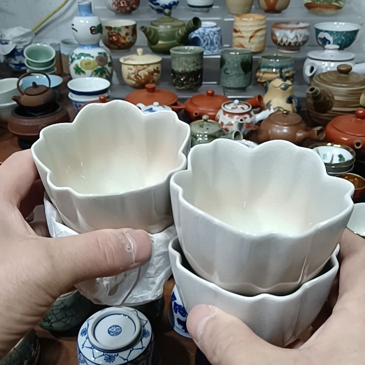 瓷片瓷片茶道具…………………