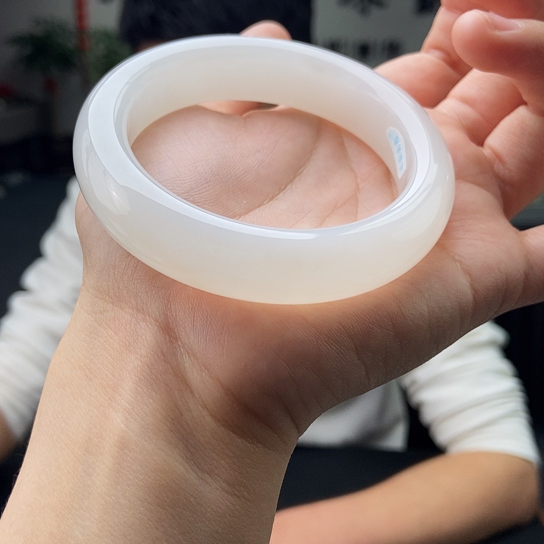 和田玉58-61颜色多样性发拍一发一未镶嵌