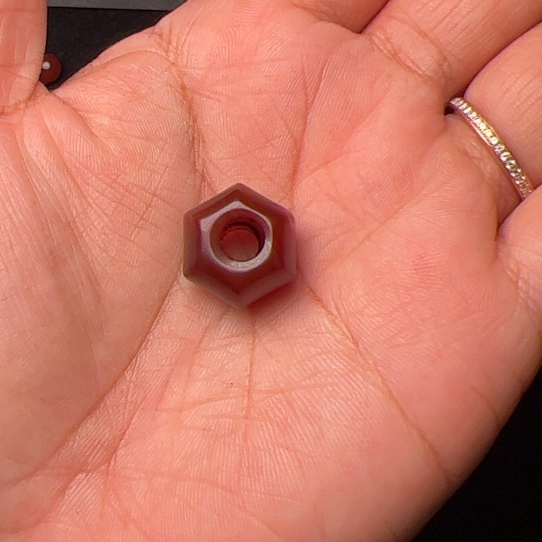 王***i玛瑙/玉髓未镶嵌配饰