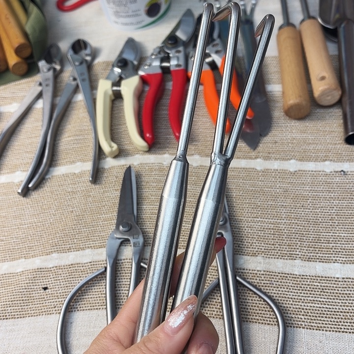 实心不锈钢2款根勾