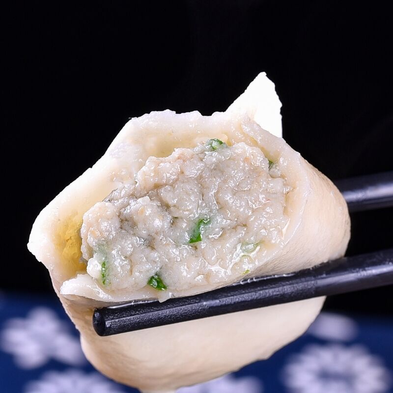 【单拍不送】【非清真】【非清真】鲅鱼馅来了 赶快回家包饺子