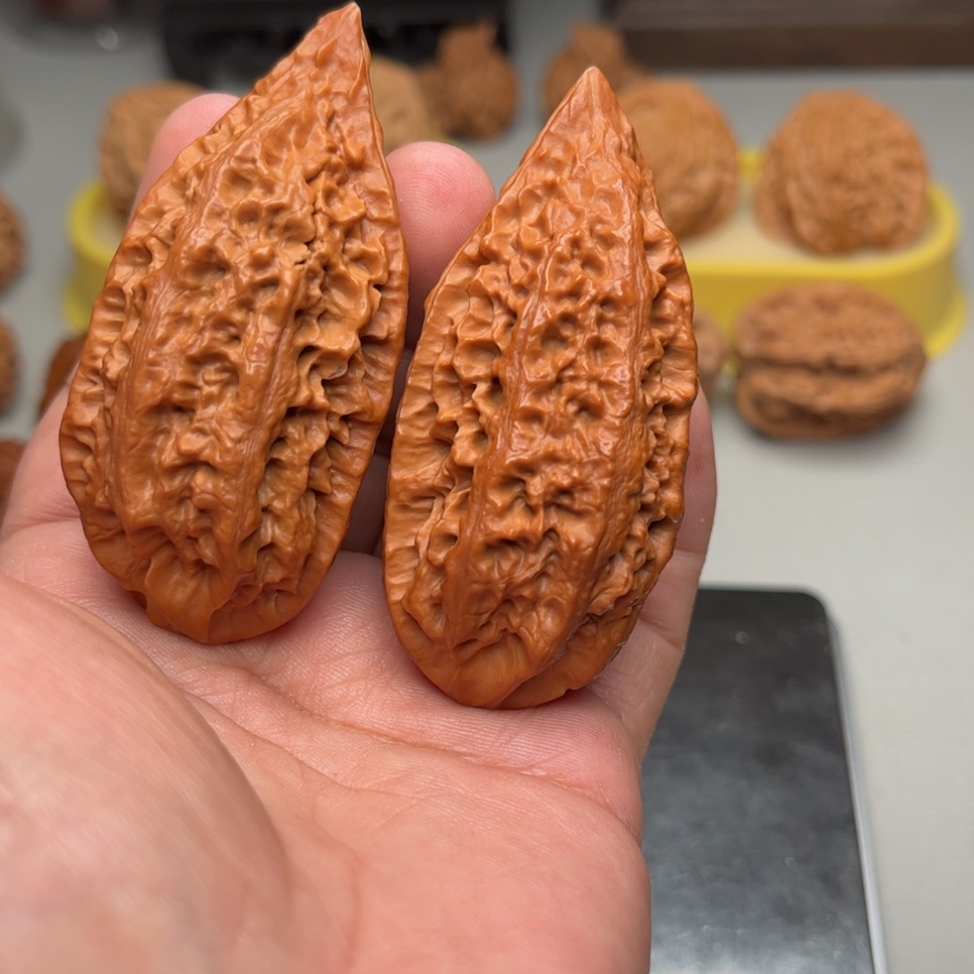 文玩核桃吊坠M**0秋子